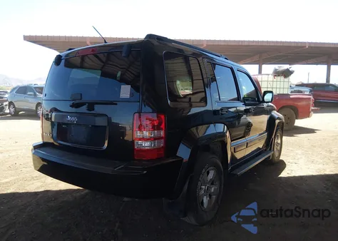 2012 Jeep Liberty Sport from USA, damaged, VIN 1C4PJMAK5CW120204